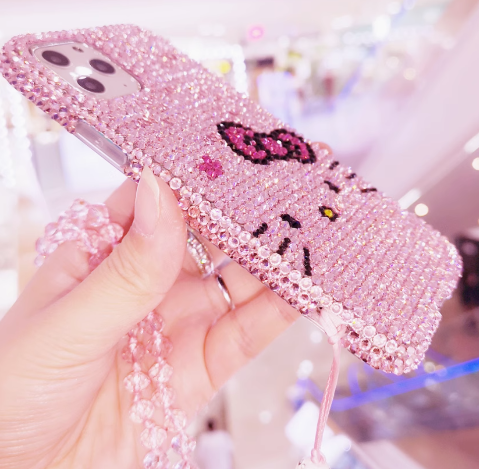 Pink Bling HK