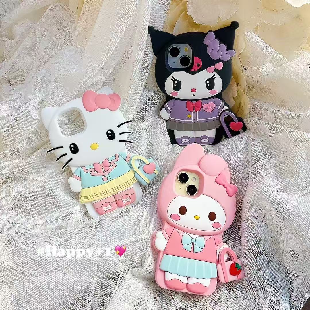 Slicone Phone Case Mystery Bag