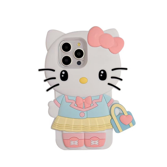 Hk with Handbag